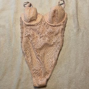 Victoria’s Secret one piece size 32C